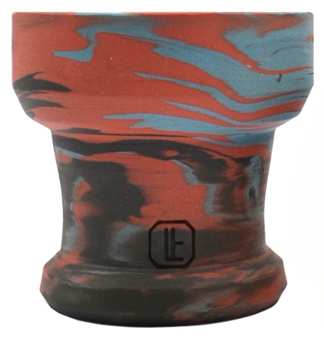 Чаша для Кальяну Lavart Nedra Glaze Fire Azure